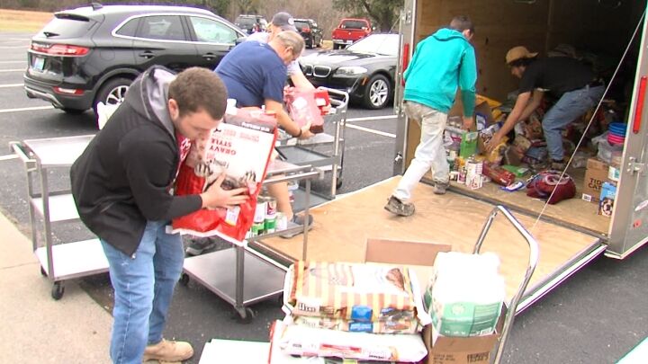 Humane Society of Marshall County helps pet owners amid tornado outbreak